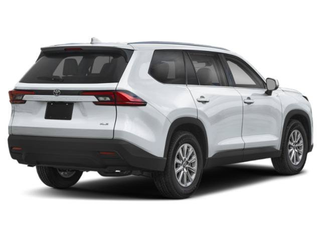 toyota grand highlander 2024 5TDAAAB55RS058521 image toyota grand highlander 2024 5TDAAAB55RS058521 image